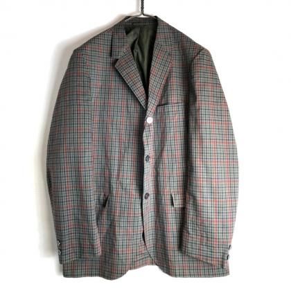  Ρơ ơ顼ɥ㥱åȡBRENTۡ1960'sVintage 3B Tailored Jacket