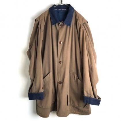  Ρơ ӥå륨å ϥƥ󥰥㥱åȡREED HUNTERۡ1990'sVintage Big Silhouette Field Jacket