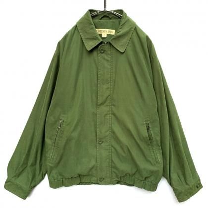  Ρơ ԡ ɥꥺ顼㥱åȡ1990'sۡLONDON FOGVintage Peach Skin Drizzler Jacket