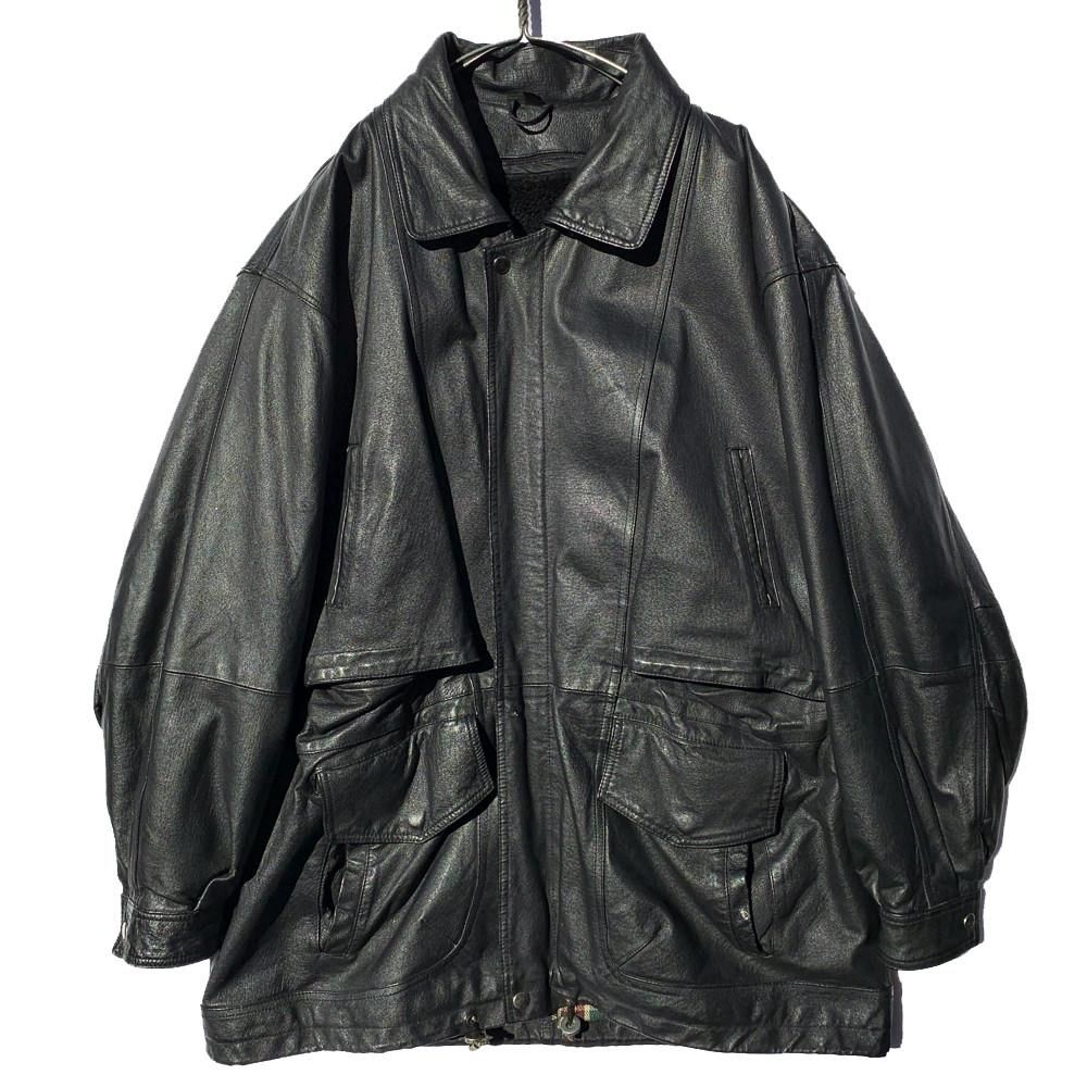 made in italy over silhouette blouson-