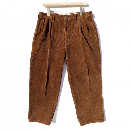  Ρݥ եPolo by Ralph Laurenۥǥ 2å ȥ饦Cotton-Fabric2-Tuck Corduroy Trouser