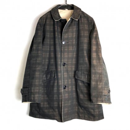  Ρơ С֥ 硼ȥȡ1960'sVintage Reversible Short Length Coat