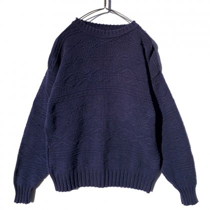  Ρơ ӥå륨å åȥ 롼ͥå ˥åȡ1990'sVintage Crew Neck Knit