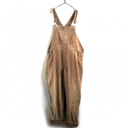  Ρơ ǥ С1990'sۡki-ko-mōVintage Corduroy Overall