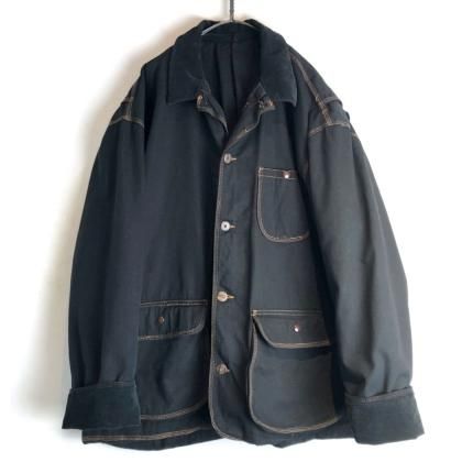  Ρơ ӥå륨å եɥ㥱åȡ1990'sVintage Big Silhouette Field Jacket