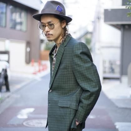 楽天市場】70s USA製 SAKS FIFTH AVENUE コットン テーラード