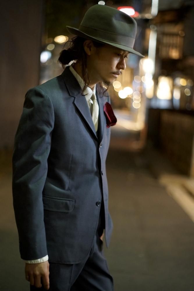 maillot / mature lcn set up pants – CASDAY / キャスデイ