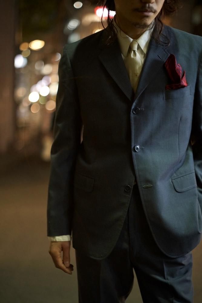 1960's Vintage Set Up Suit Style | コーディネート