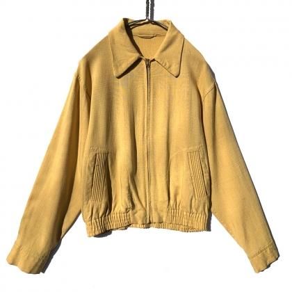  Ρơ Х ɥꥺ顼 㥱åȡ1950's-Vintage Drizzler Jacket