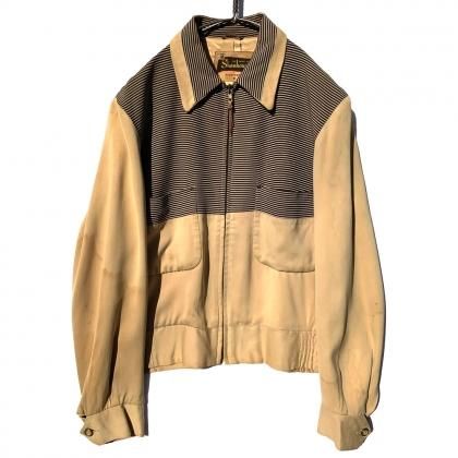  Ρơ Х ɥꥺ顼 㥱åȡ1950's-Vintage Drizzler Jacket