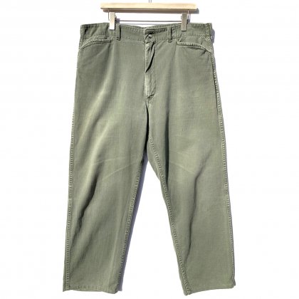  ΡȥХƥ եꥹ󥺡CAN'T BUST'EM FRISKO JEENSۥơ ѥġ1960'sVintage Work Pants