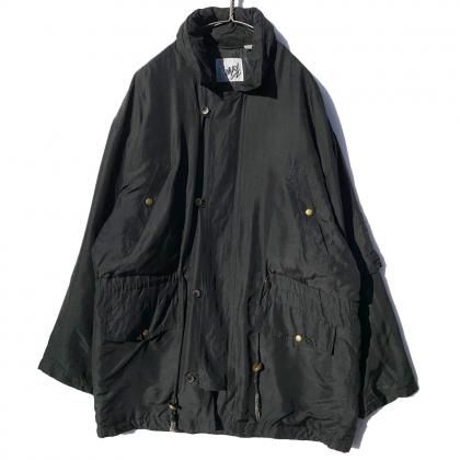  Ρơ ӥå륨å 륯㥱åȡ1980'sۡB MAXVintage Silk Jacket