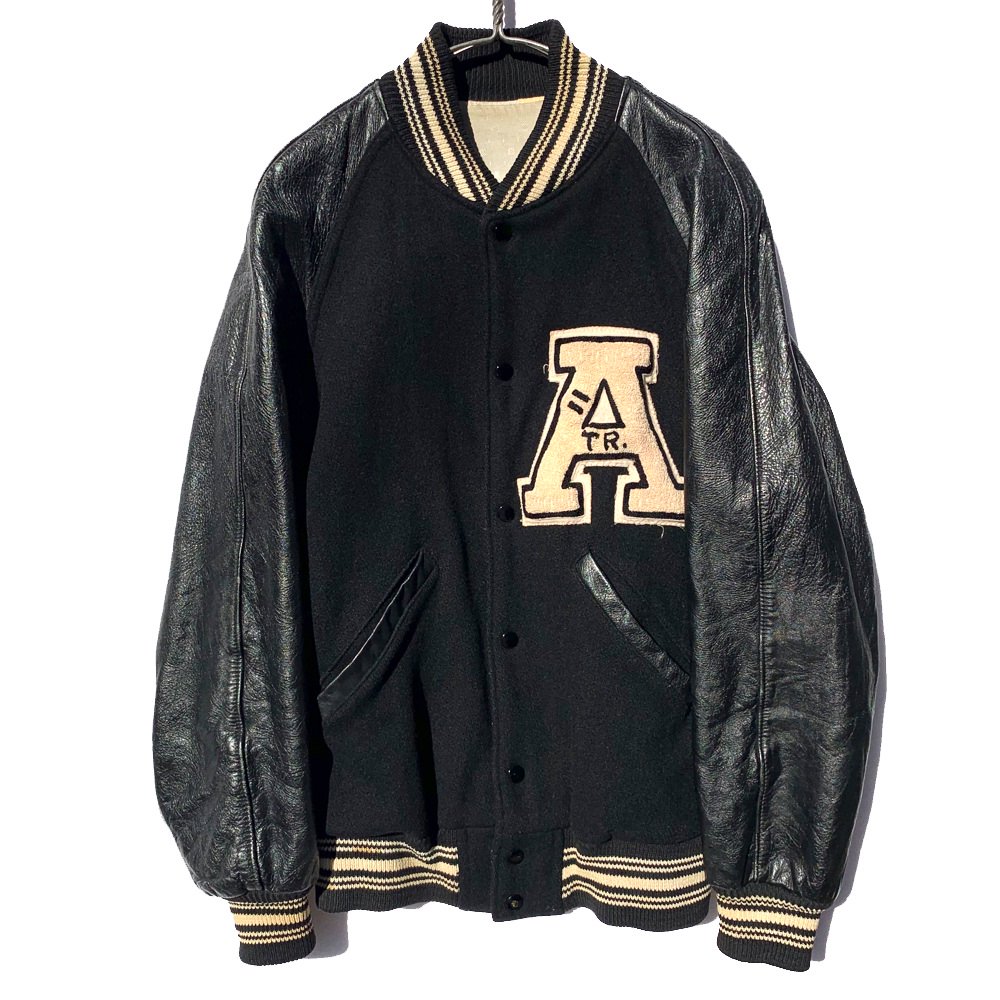 ヴィンテージ スタジャン アワードジャケット【1950s】Vintage Award Jacket