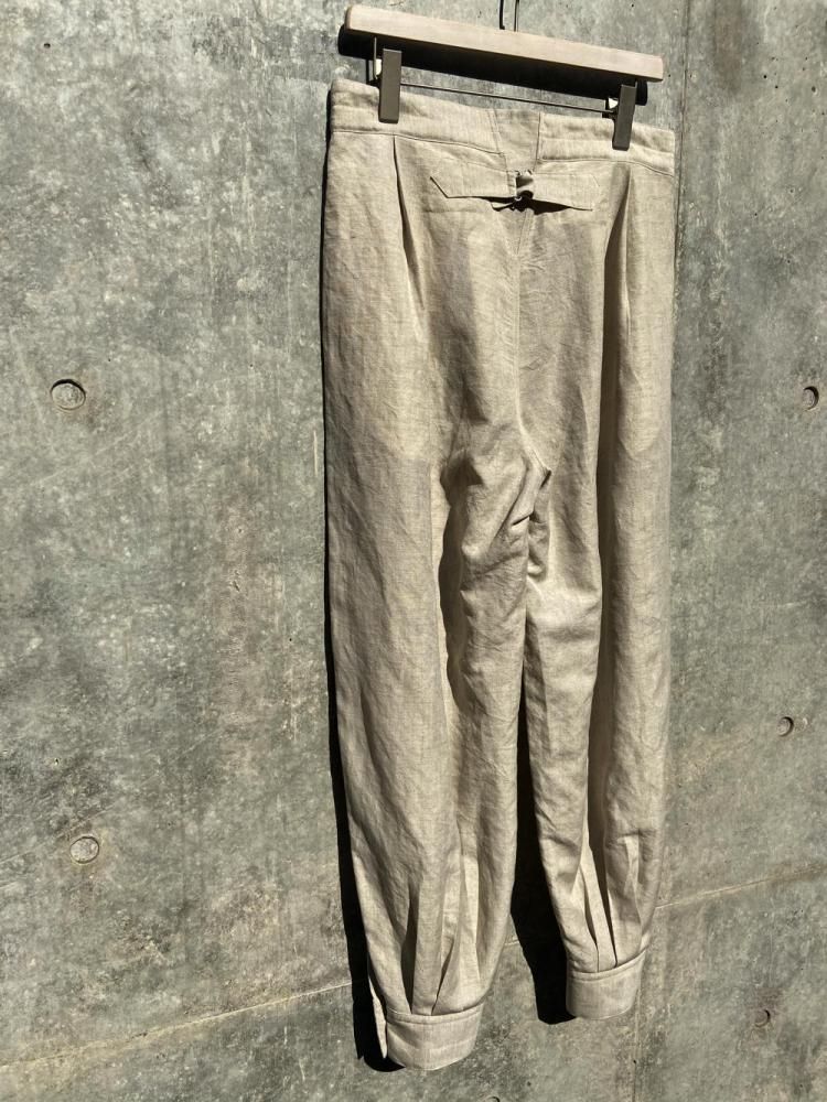 40s French army zouave pants ズアーブパンツ 40s フランス軍 ズアーブパンツ ZOUAVE PANTS - メルカリ