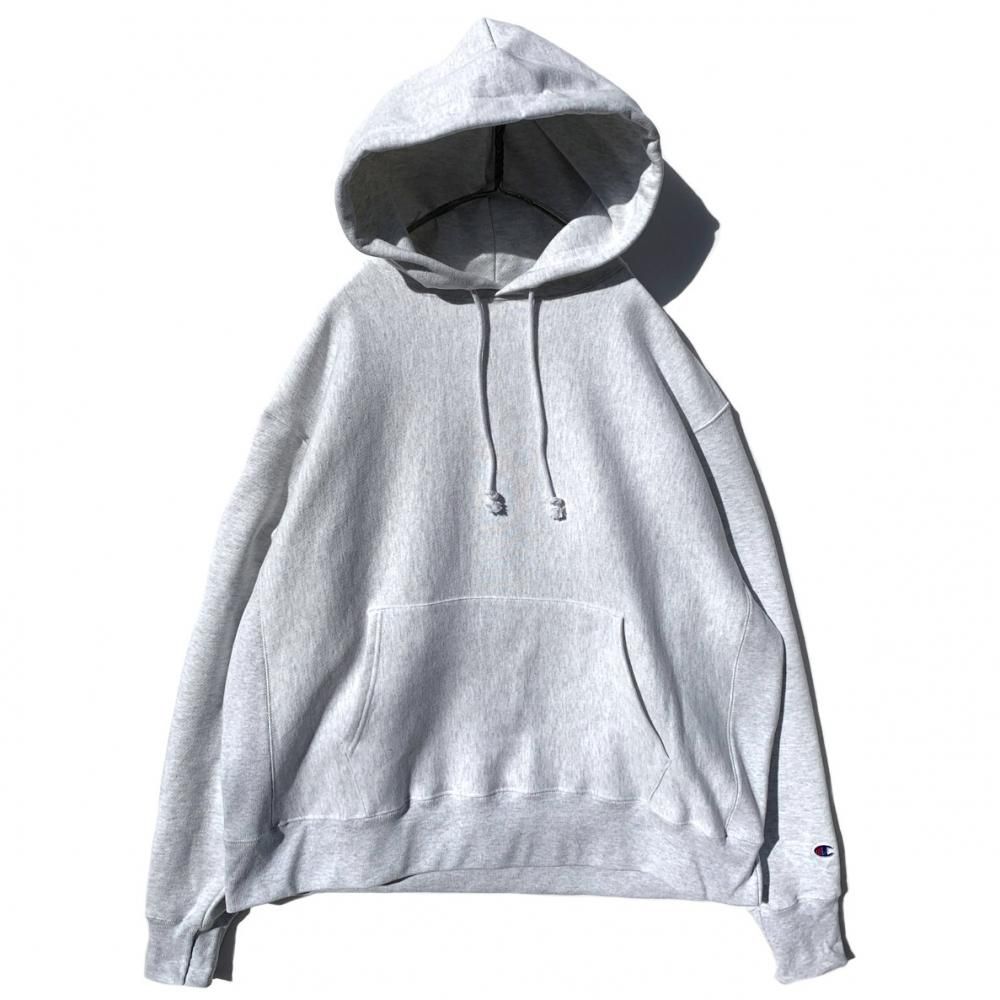 チャンピオン【Champion USA Limited Model】リバースウィーブ プルオーバー パーカー 12oz【S101】Reverse  Weave Pullover hoodie - XL