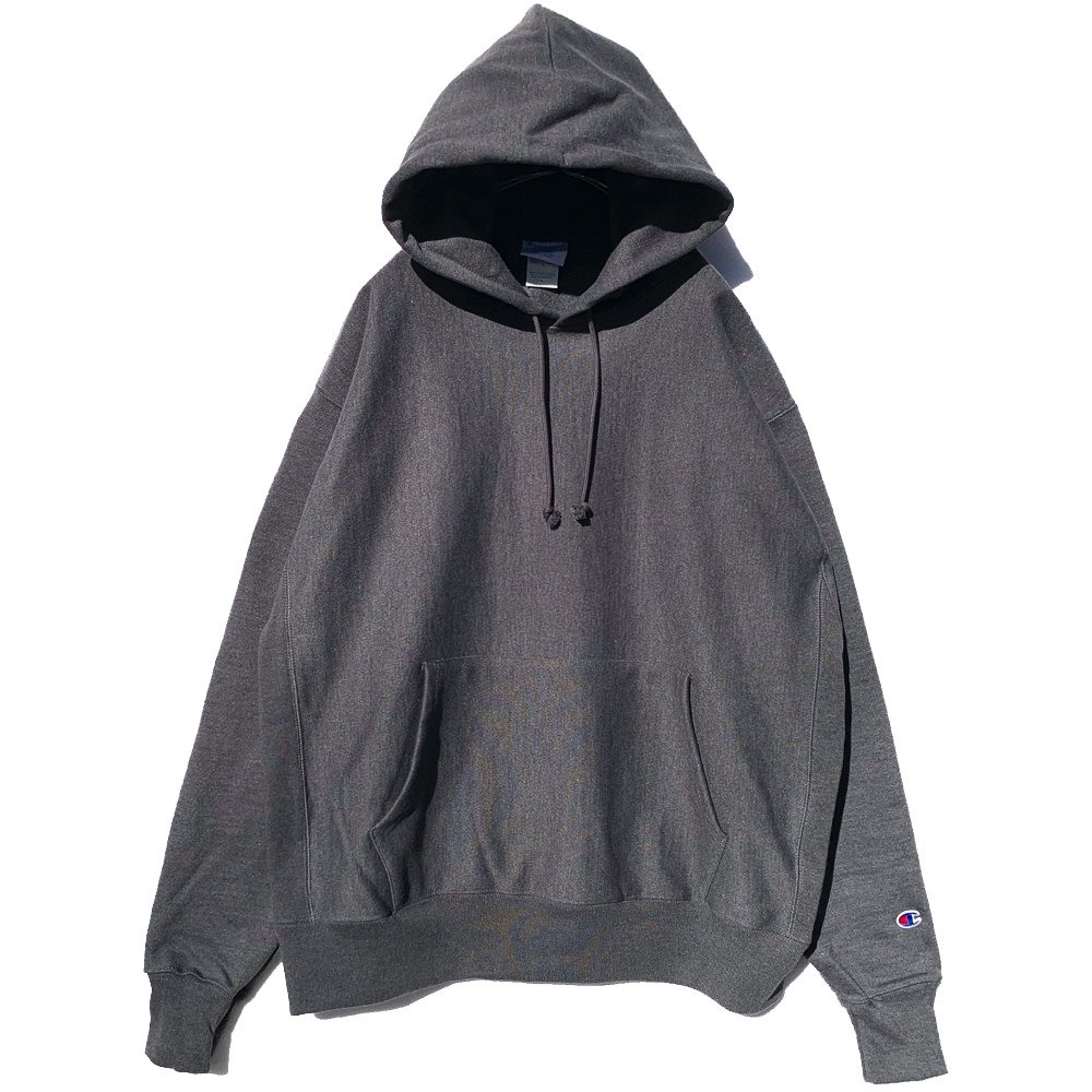 チャンピオン【Champion USA Limited Model】リバースウィーブ プルオーバー パーカー 12oz【S101】Reverse  Weave Pullover hoodie - XL