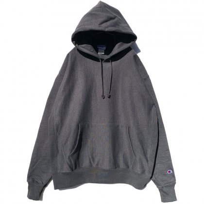 古着 通販　チャンピオン【Champion USA Limited Model】リバースウィーブ プルオーバー パーカー 12oz【S101】Reverse Weave Pullover hoodie - XL