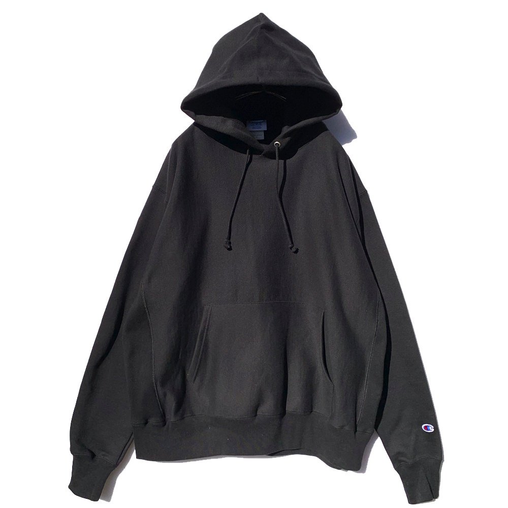 チャンピオン【Champion USA Limited Model】リバースウィーブ プルオーバー パーカー 12oz【S101】Reverse  Weave Pullover hoodie - XL