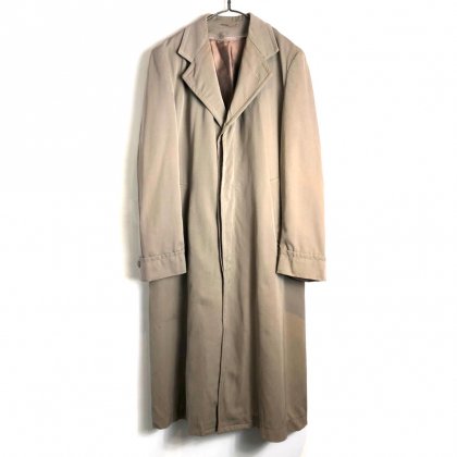  Ρơ Х ơ顼 ȡ1950'sۡBrentVintage Gabardine Coat