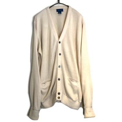  Ρ󥯥եȡTOWN CRAFTۥơ 륫ǥ1980'sVintage Golf Cardigan