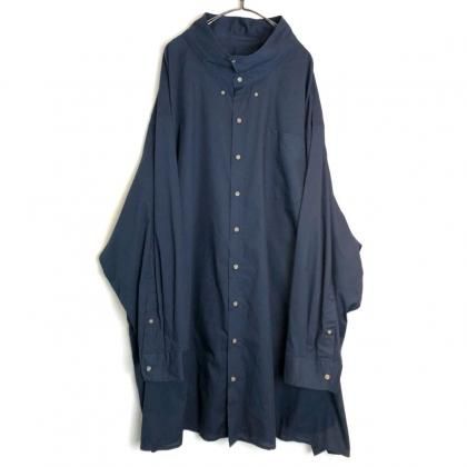  Ρơ ѡӥå륨å ܥ󥷥ġ1990'sۡHARBOR BAYVintage Super Big Size B/D Shirt