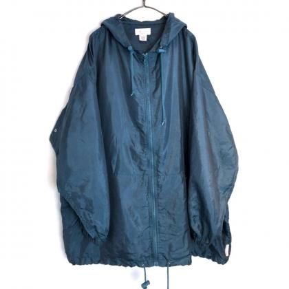  Ρơ ӥå륨å ʥ ѡ1980'sۡCAPISTRANOVintage  Big Silhouette Nylon Parka