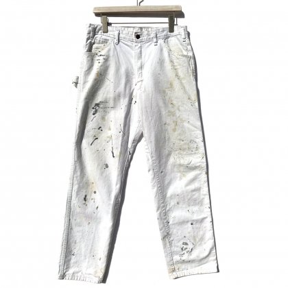  ΡǥåDickiesۥơ ڥ󥿡 ѥġ1990's-Vintage Painter Pants High Aging