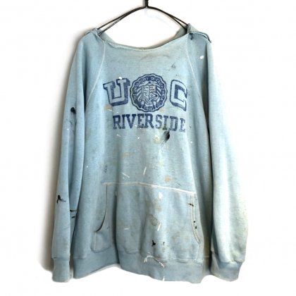  Ρơ å åȡ1980'sVintage College Sweat Parka