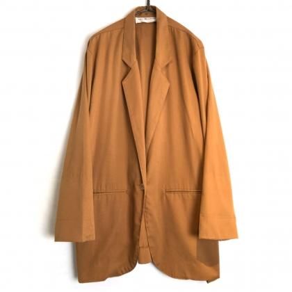  Ρơ 졼 饤ȥ㥱åȡ1980'sۡMAGGIE LAWRENCEVintage Light Jacket
