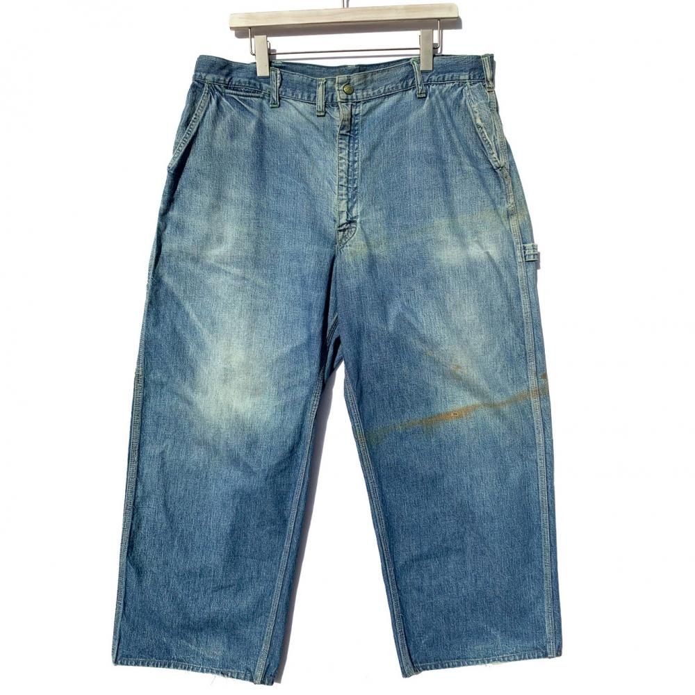 最新な オシュコシュ【OSH ペインターパンツ KOSH】ヴィンテージ パンツ