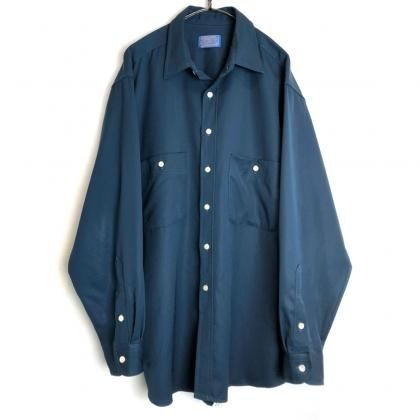  ΡڥɥȥPENDLETONۥơ 륮Х󥷥ġ1970's-Vintage Wool Gabardine Shirt