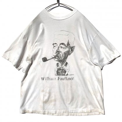  Ρꥢ եʡWilliam Cuthbert Faulknerۡ1990'sۥơ T