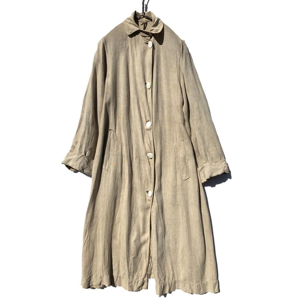 ヴィンテージ ダスターコート【1930's】Vintage Duster Coat