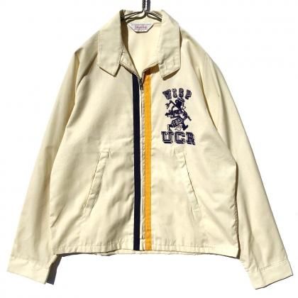  ΡUCR å 㥱åȡUniversity of California, Riversideۡ1970'sۡCollegiate PacificVintage Swing-Top