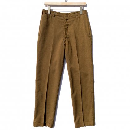  Ρơ ȥ饦 ڥѥġ1960'sVintage Peg Pants