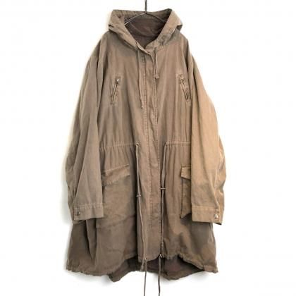  Ρơ M-51 åȥͥ աǥ1990's-Vintage Big Silhouette Parka