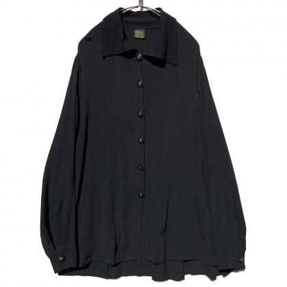  Ρơ 졼 ĥ㥱åȡ1980'sۡZONA ClothesVintage Rayon Shirt Jacket