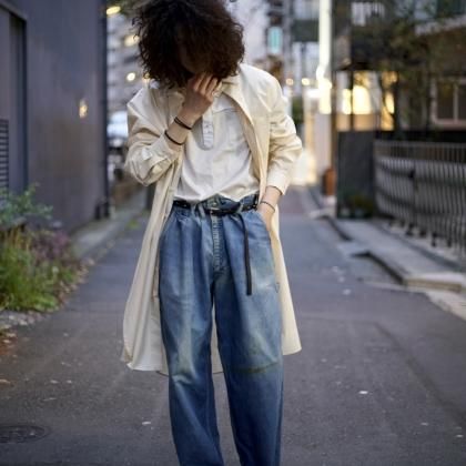オシュコシュ【OSH KOSH】ヴィンテージ ペインターパンツ