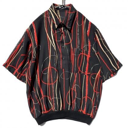  Ρ󥹥奢ȡAlan Stuartۥơ S/S ֥ġ1980'sVintage Rib Shirt