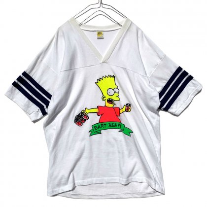  Ρץ󥺡The Simpsonsۥơ T  Сȡץ1970sۡBart SimpsonVintage T-Shirt