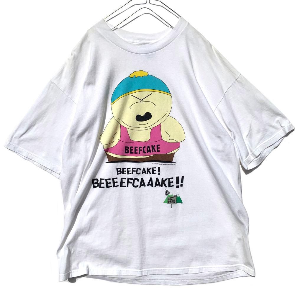 サウスパーク【South Park】ヴィンテージ Tシャツ エリック・カートマン【1990s】【Eric Cartman】Vintage T-Shirt