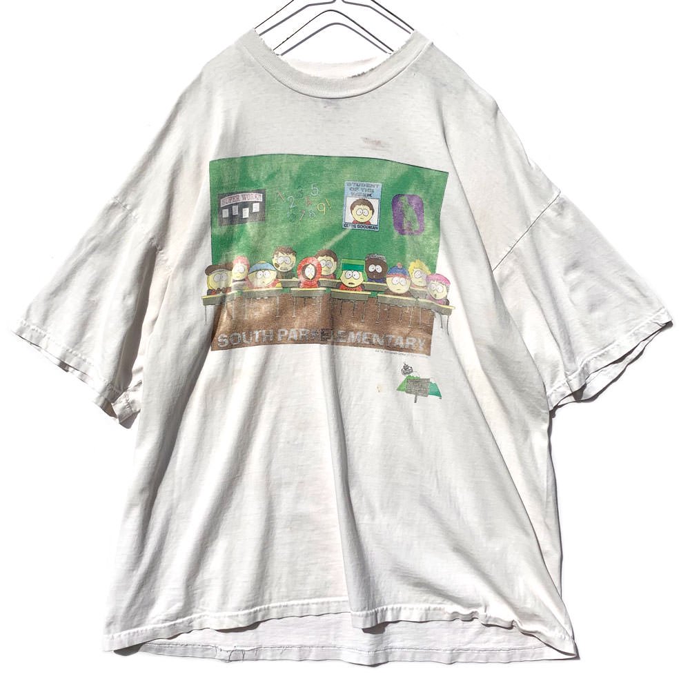 サウスパーク【South Park】ヴィンテージ Tシャツ【1990s】Vintage T-Shirt