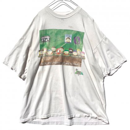  ΡѡSouth Parkۥơ Tġ1990sVintage T-Shirt