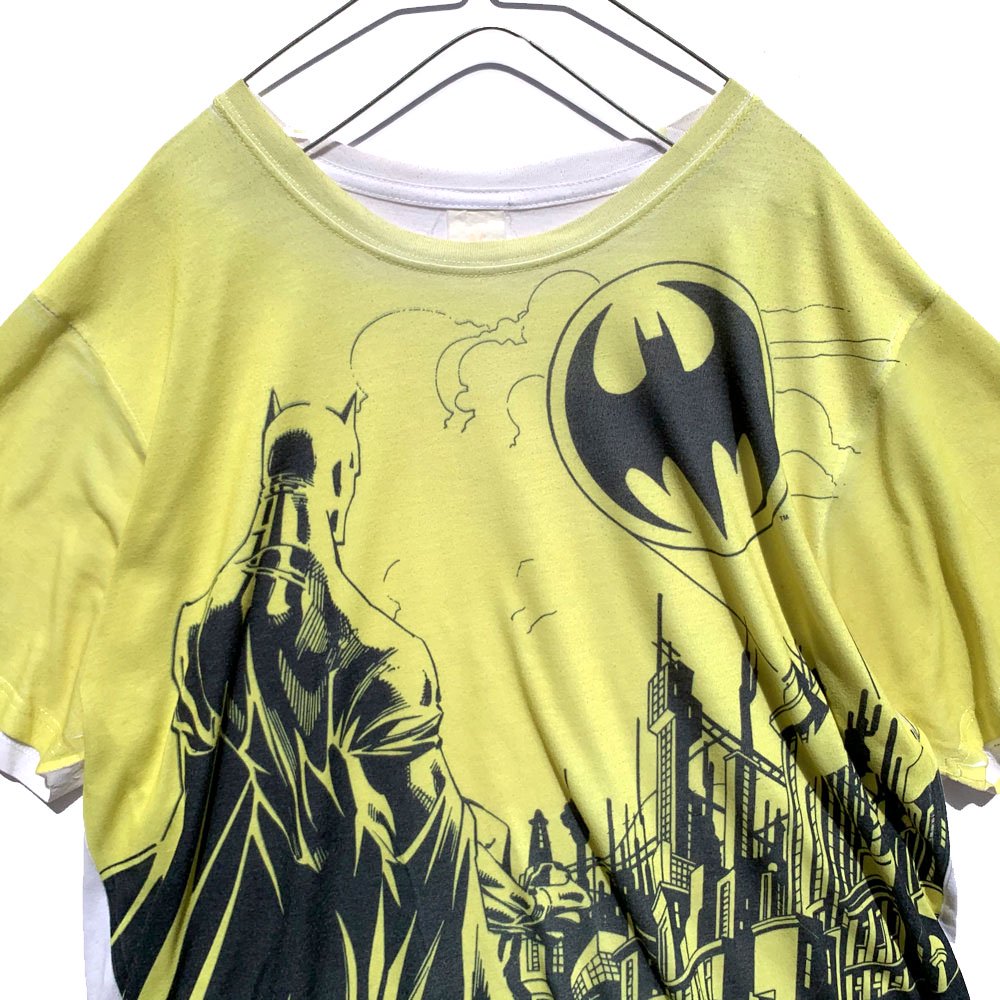 バットマン【BATMAN RETURNS】ヴィンテージ Tシャツ【1992s-】Vintage T-Shirt