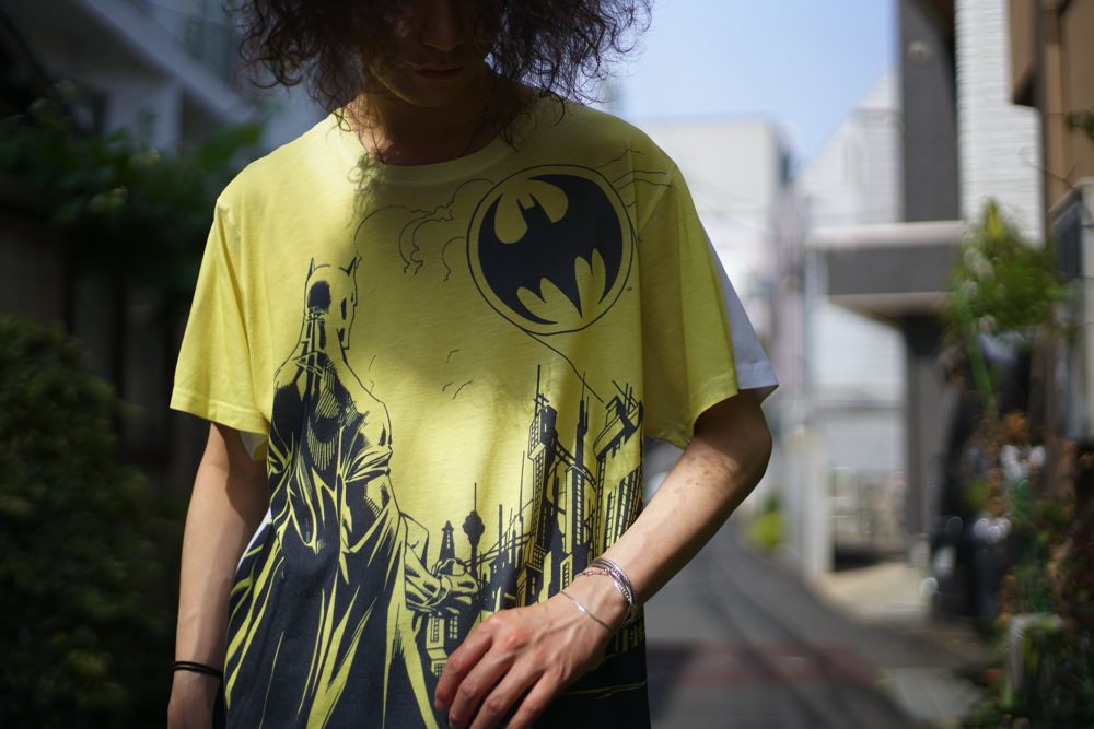 バットマン【BATMAN RETURNS】ヴィンテージ Tシャツ【1992s-】Vintage