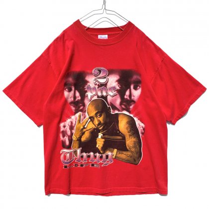  Ρ2ѥå2Pac All Eyez on Meۥơ TġLate 1990'sVintage T-Shirts