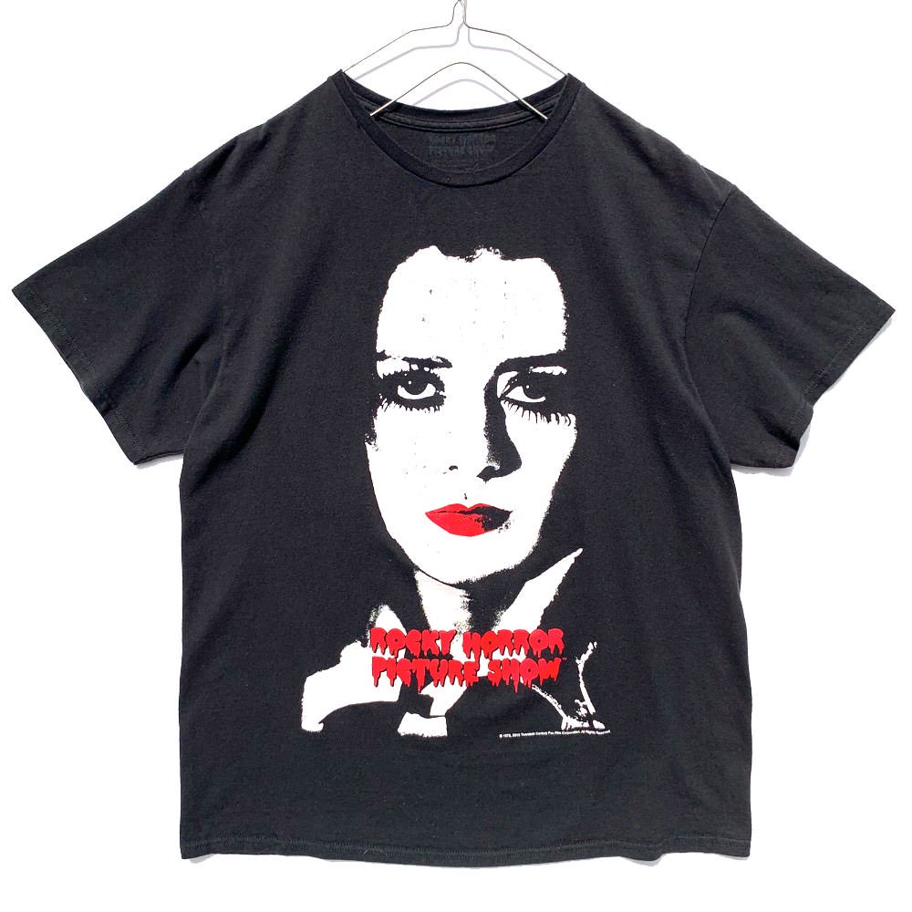 ロッキー・ホラー・ショー【The Rocky Horror Picture Show】プロモーション T シャツ【2015s-】Vintage  T-Shirts