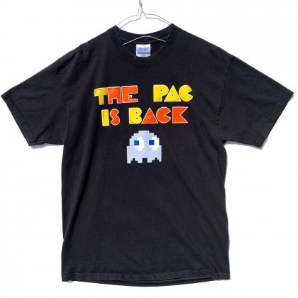  ΡѥåޥPac-Manۥơ ץ Tġ2000's~Vintage T-Shirts