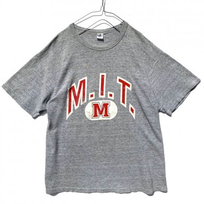  ΡM.I.Tۥơ åT 1980sVintage College T-Shirt