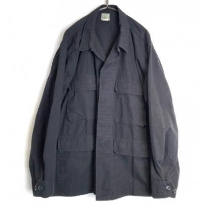  ΡUS.ARMYۥơ ߥ꥿꡼ 󥰥եƥ㥱åȡ2001'sVintage Military Fatigue Jacket